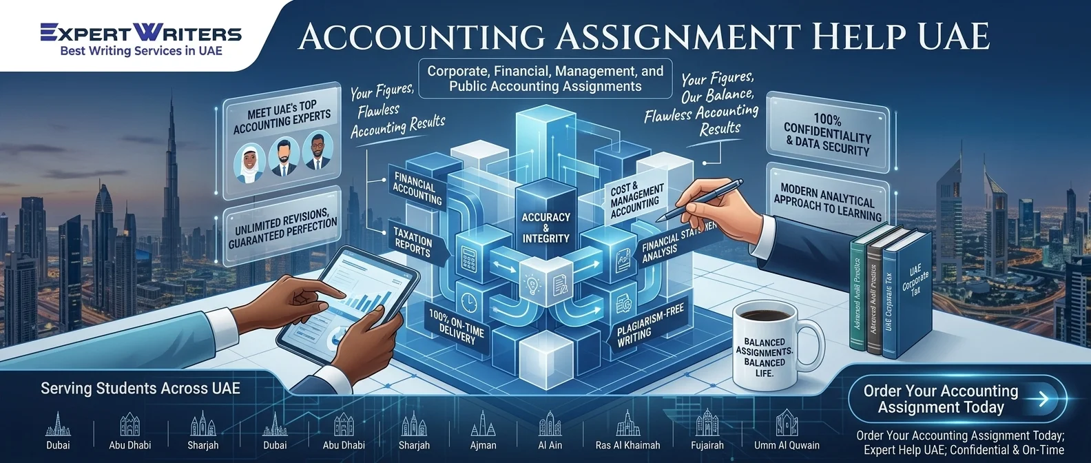 Accounting Assignment Help